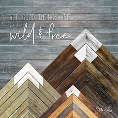 MAZ5171 - Wild & Free - 12x12