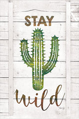 MAZ5222 - Stay Wild - 12x18