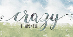 MAZ5233 - Crazy Thankful - 24x12