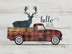 MAZ5244GP - Hello Deer Vintage Truck