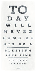 MAZ5265 - Eye Chart I - 12x24