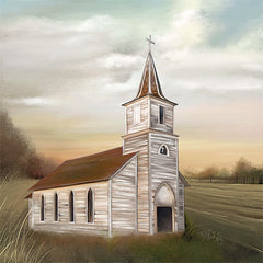 MAZ5323 - God's House - 12x12