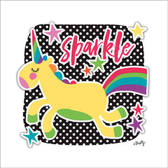 MMD327 - Sparkle Unicorn - 12x12