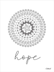 PAV164 - Mandala Hope - 12x16