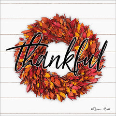 SB601 - Thankful Wreath - 12x12