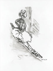 SDS170 - Dance Figure 6 - 12x16