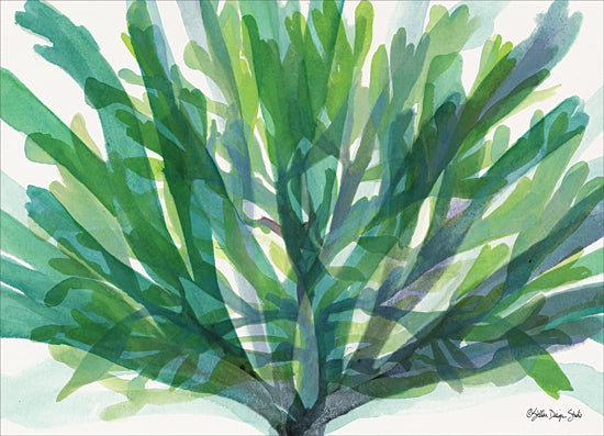 Stellar Design Studio SDS220 - SDS220 - Tropical Sea Grass 2 - 16x12 Sea Grass, Seaweed, Tropical from Penny Lane