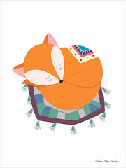 ST154 - Sleeping Fox