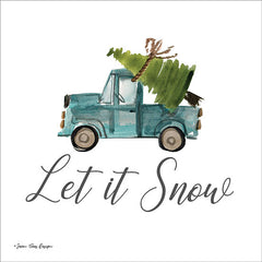 ST350 - Let It Snow - 12x12