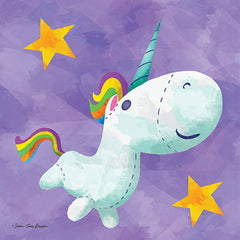 ST366 - Rainbow Unicorn II - 12x12