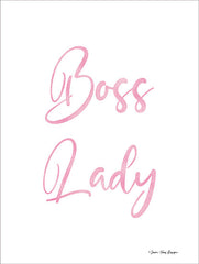 ST477 - Boss Lady - 12x16