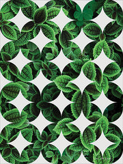 ST499 - Leaves Pattern - 12x16