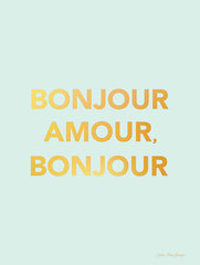 ST510 - Bonjour Amour - 12x16