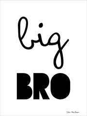 ST574 - Big Bro - 12x16