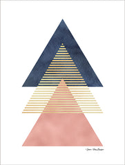 ST624 - Triangles II - 12x16