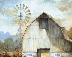 WL104 - Barn Country - 20x16